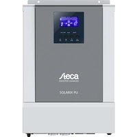 Steca Inselwechselrichter Solarix PLI 1000-12 550W 12V - 230V Steca Inselwechselrichter Solarix PLI 1000-12 550W 12V - 230V