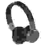 Lenovo ThinkPad X1 Over Ear Headset Bluetooth® Schwarz, Eisen-Grau Mikrofon-Rauschunterdrückung Lau