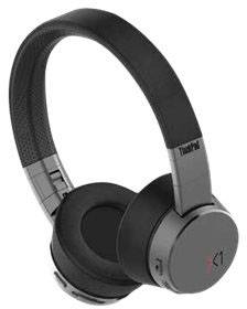 Lenovo ThinkPad X1 PCHeadset Bluetooth® schnurlos Over Ear Schwarz