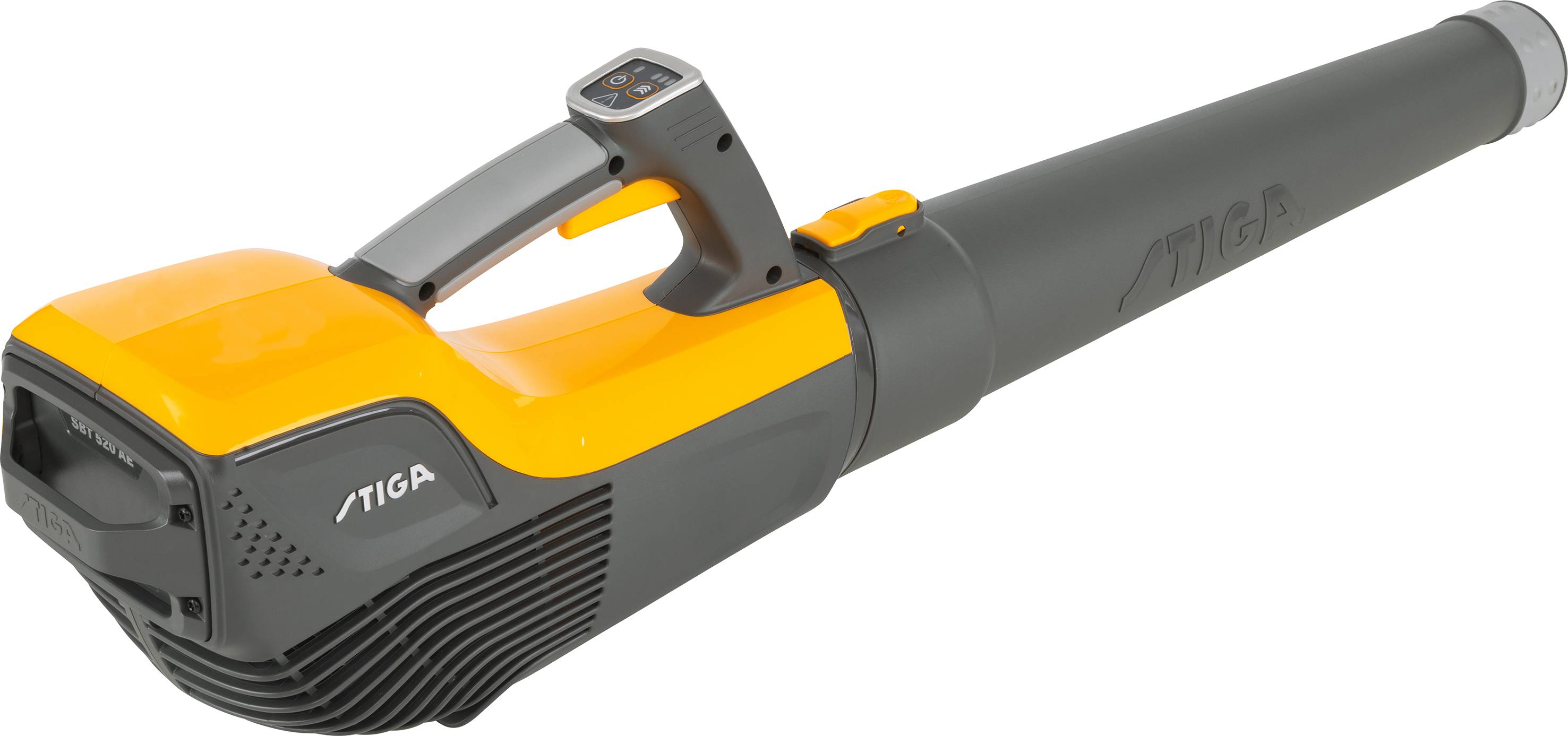 STIGA SAB 500 AE Set Akku 278502108/ST1 SAB 500 AE Set Laubbläser Softgriff, inkl. Akku, inkl. Ladegerät 48V