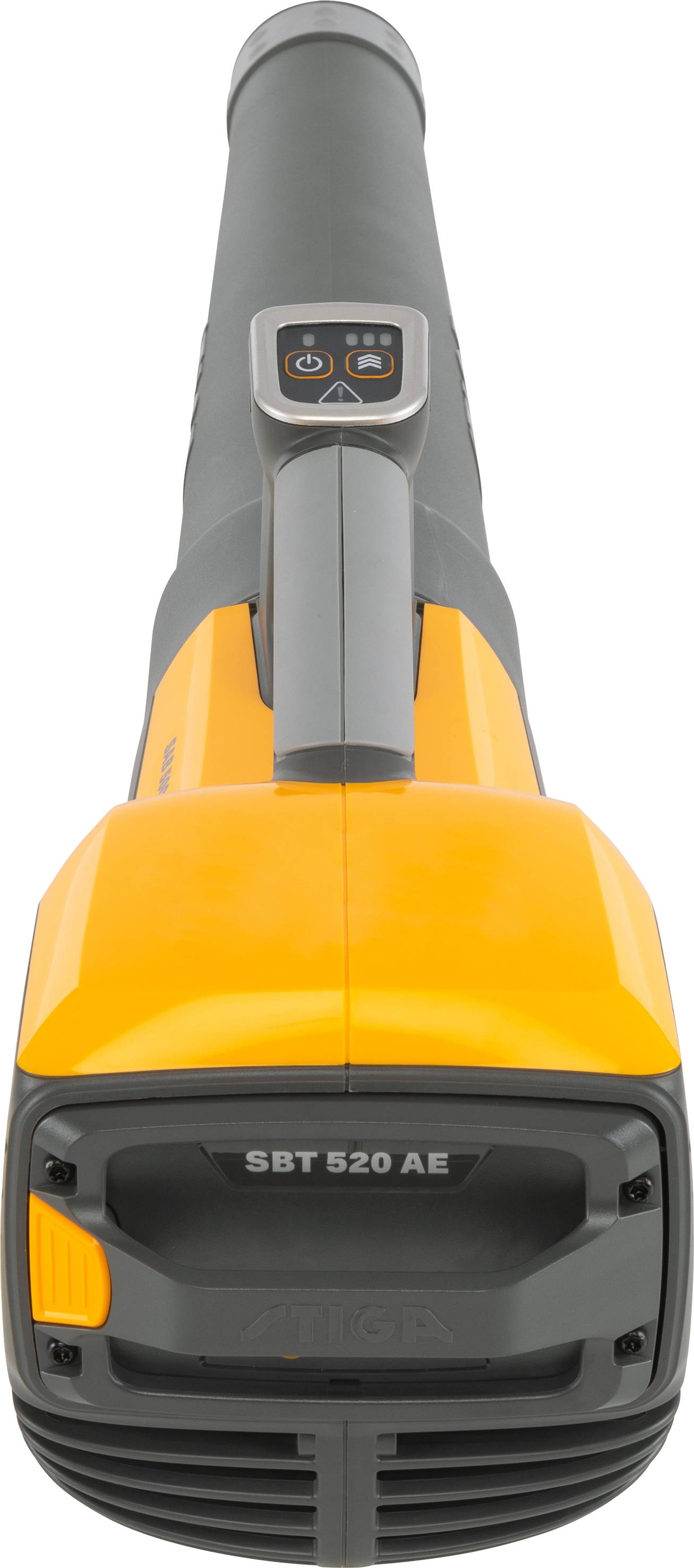 STIGA SAB 500 AE Set Akku 278502108/ST1 SAB 500 AE Set Laubbläser Softgriff, inkl. Akku, inkl. Ladegerät 48V