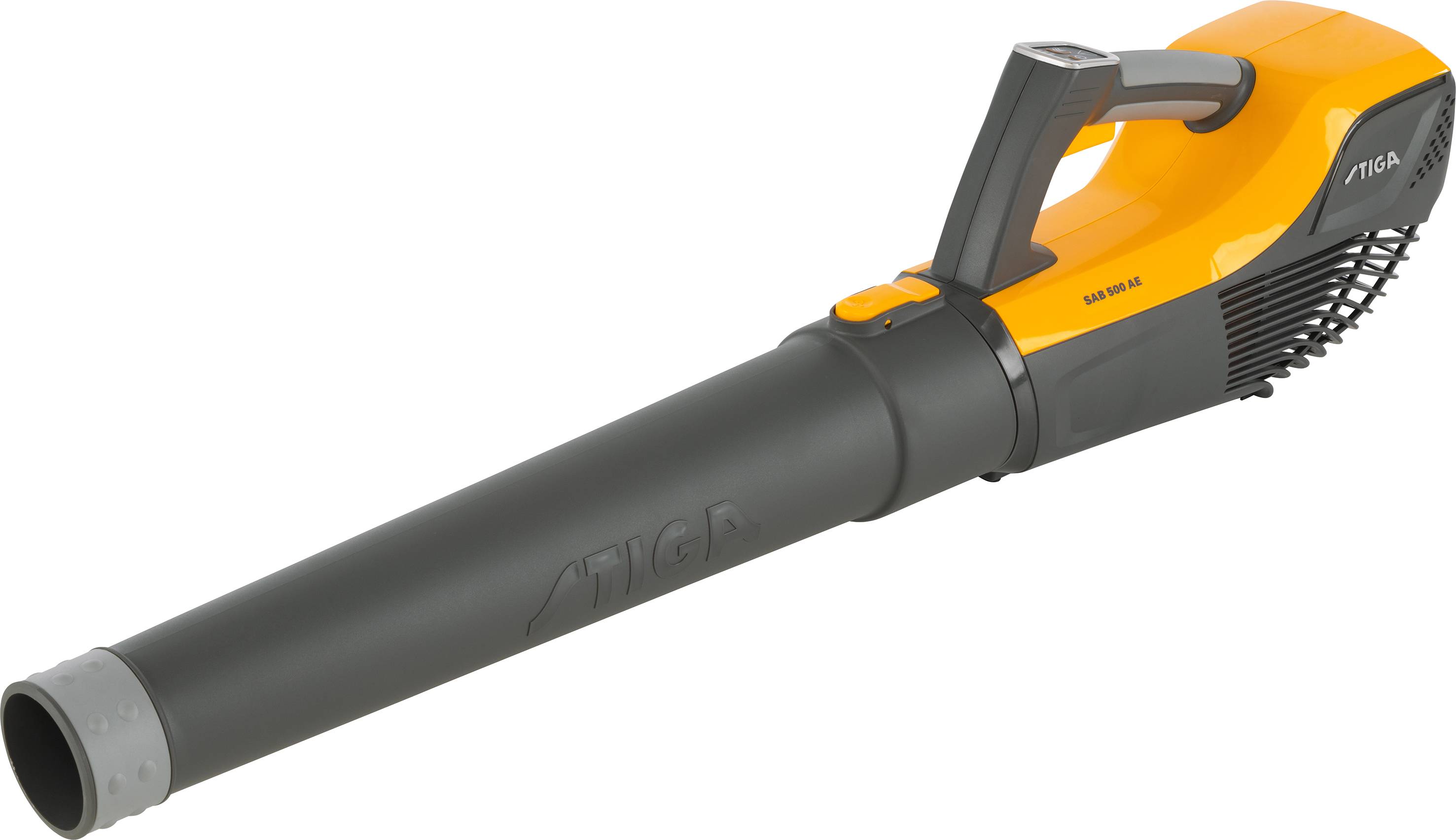 STIGA SAB 500 AE Set Akku 278502108/ST1 SAB 500 AE Set Laubbläser Softgriff, inkl. Akku, inkl. Ladegerät 48V