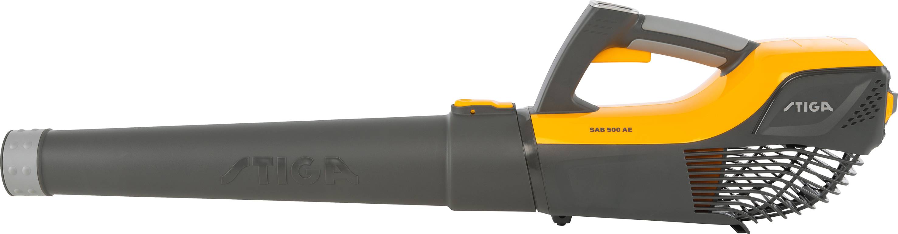 STIGA SAB 500 AE Set Akku 278502108/ST1 SAB 500 AE Set Laubbläser Softgriff, inkl. Akku, inkl. Ladegerät 48V