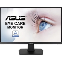 Asus VA27EHE LED-Monitor EEK F (A - G) 68.6cm (27 Zoll) 1920 x 1080 Pixel 16:9 5 ms HDMI®, VGA IPS LED Asus VA27EHE LED-Monitor EEK F (A - G) 68.6cm (27 Zoll) 1920 x 1080 Pixel 16:9 5 ms HDMI®, VGA IPS LED