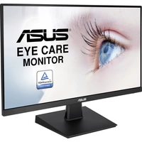 Asus VA27EHE LED-Monitor EEK F (A - G) 68.6cm (27 Zoll) 1920 x 1080 Pixel 16:9 5 ms HDMI®, VGA IPS LED Asus VA27EHE LED-Monitor EEK F (A - G) 68.6cm (27 Zoll) 1920 x 1080 Pixel 16:9 5 ms HDMI®, VGA IPS LED