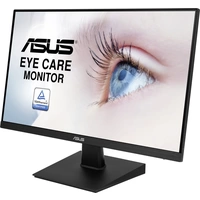 Asus VA27EHE LED-Monitor EEK F (A - G) 68.6cm (27 Zoll) 1920 x 1080 Pixel 16:9 5 ms HDMI®, VGA IPS LED Asus VA27EHE LED-Monitor EEK F (A - G) 68.6cm (27 Zoll) 1920 x 1080 Pixel 16:9 5 ms HDMI®, VGA IPS LED
