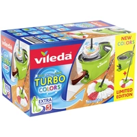 Vileda 158720 Turbo Colors 1St. Vileda 158720 Turbo Colors 1St.