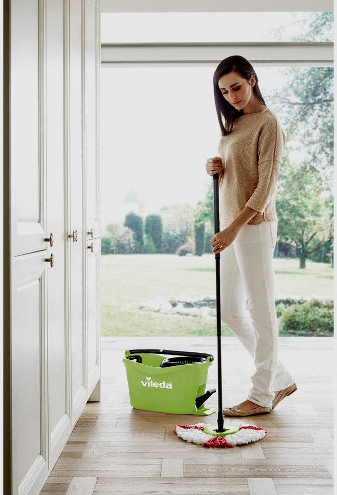 Vileda 158720 Turbo Colors 1St.