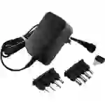 VOLTCRAFT VC-11258690 Steckernetzteil, einstellbar 3 V/DC, 4.5 V/DC, 5 V/DC, 6 V/DC, 7.5 V/DC, 9 V/DC, 12 V/DC 1A 12W VOLTCRAFT VC-11258690 Steckernetzteil, einstellbar 3 V/DC, 4.5 V/DC, 5 V/DC, 6 V/DC, 7.5 V/DC, 9 V/DC, 12 V/DC 1A 12W