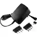 VOLTCRAFT VC-11258710 Steckernetzteil, einstellbar 3 V/DC, 4.5 V/DC, 5 V/DC, 6 V/DC, 7.5 V/DC, 9 V/DC, 12 V/DC 2.25A 27W VOLTCRAFT VC-11258710 Steckernetzteil, einstellbar 3 V/DC, 4.5 V/DC, 5 V/DC, 6 V/DC, 7.5 V/DC, 9 V/DC, 12 V/DC 2.25A 27W
