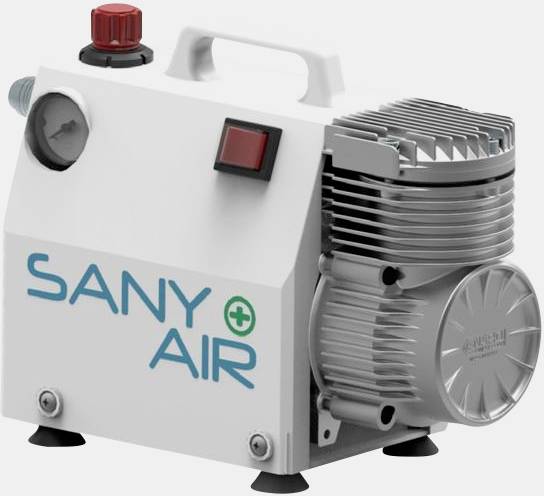 Aerotec Druckluft-Kompressor SANY AIR 8 bar