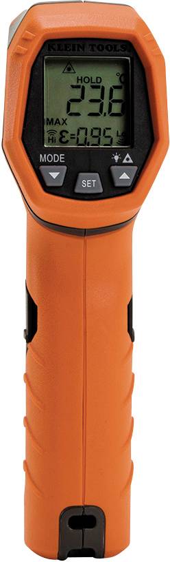 Klein Tools IR5 Infrarot-Thermometer Optik 12:1 -30 - 400 °C