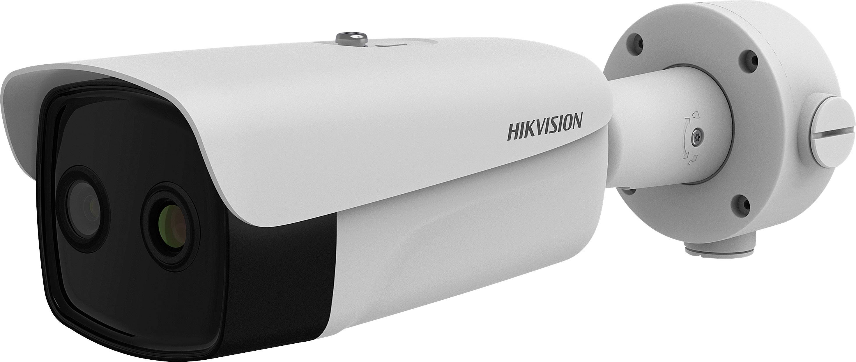 HIKVISION DS-2TD2636B-15/P LAN IP Wärmebild-/Überwachungskamera mit Temperaturüberwachung 2688 x 1520 Pixel