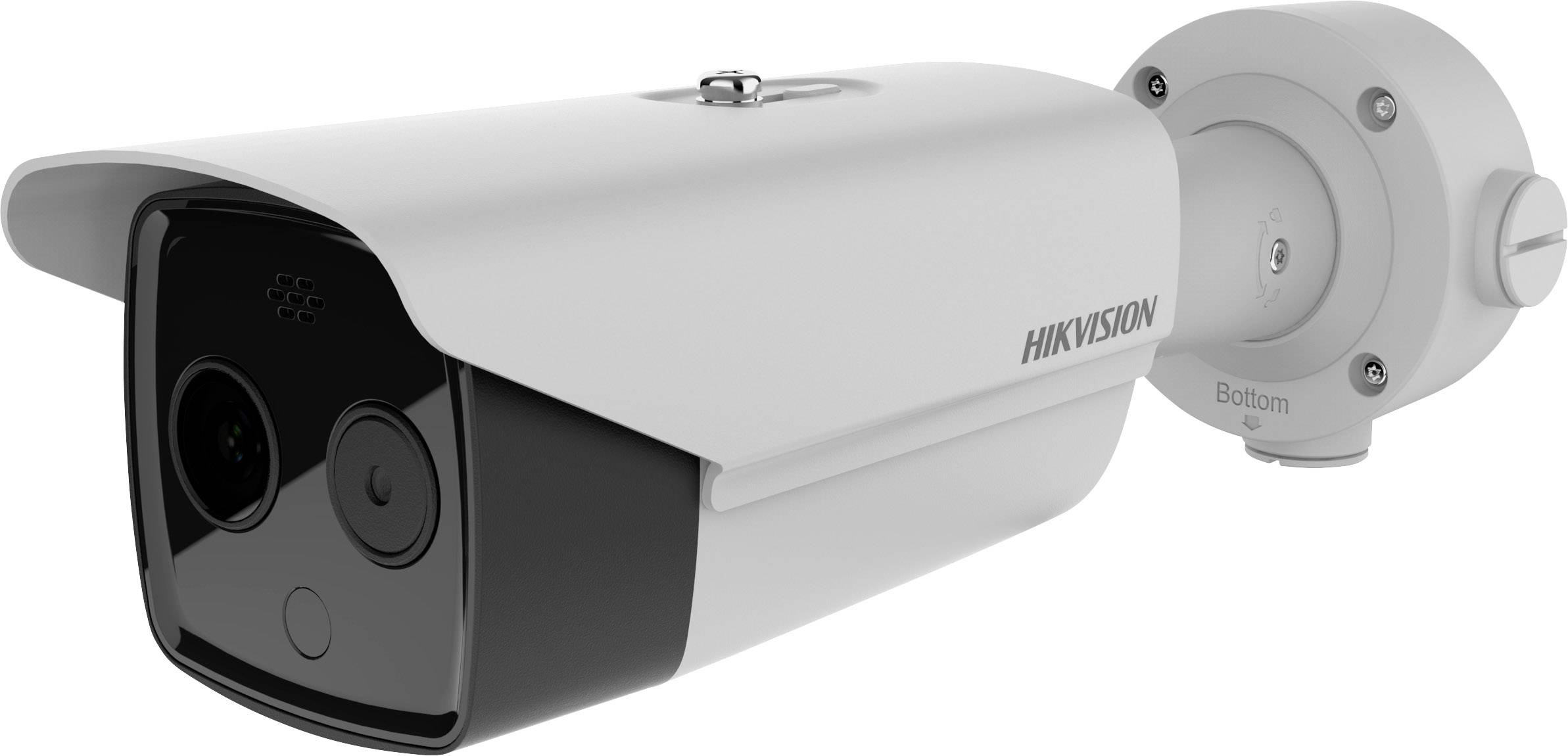 Hikvision Digital Technology DS-2TD2617B-3/PA, IP-Sicherheitskamera, Innen & Außen, Verkabelt, Multi, Geschoss, Decke/Wa