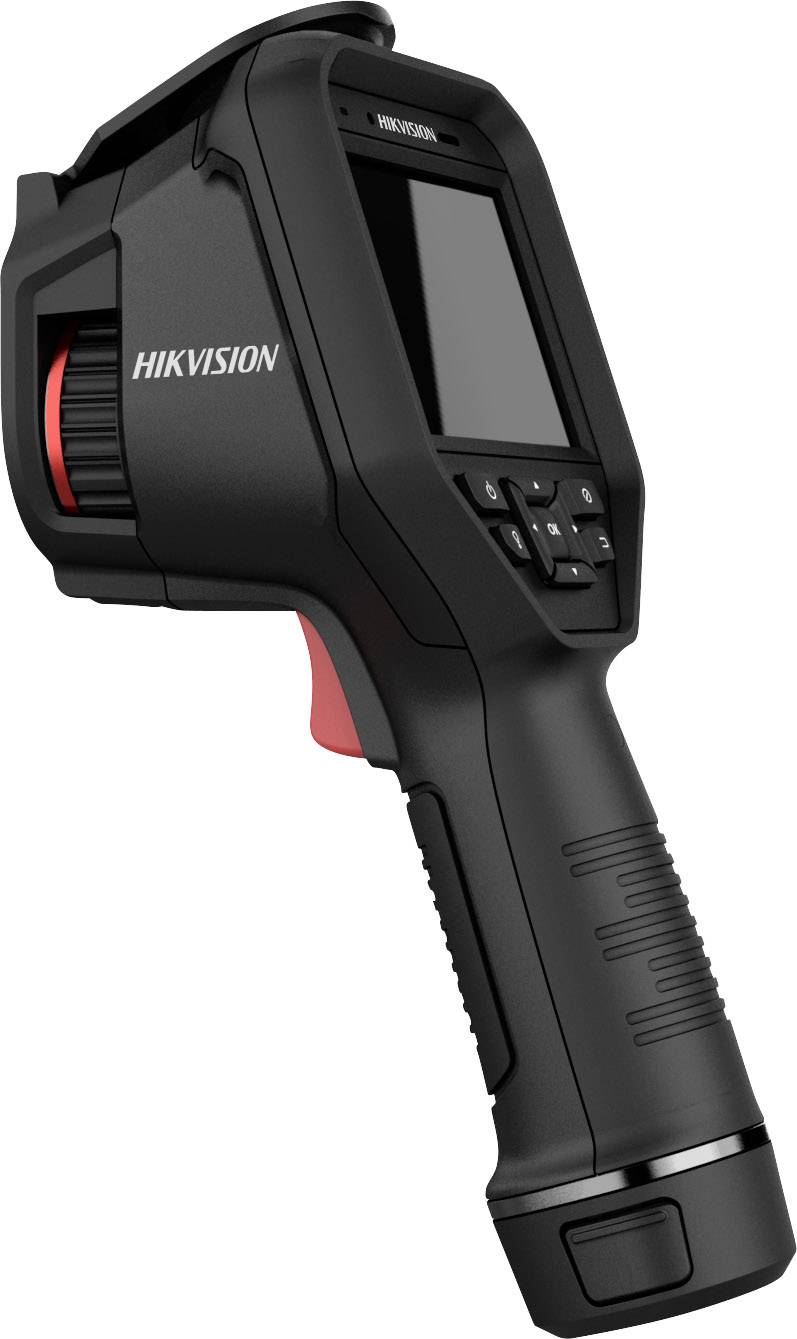 Hikvision Temperature Screening Series DS-2TP21B-6AVF/W
