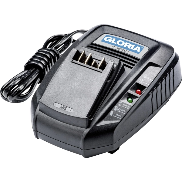 Gloria Haus und Garten Bosch Quick Charger 729103.0000 Werkzeug-Akku Ladegerät 14.4 V, 18V Gloria Haus und Garten Bosch Quick Charger 729103.0000 Werkzeug-Akku Ladegerät 14.4 V, 18V