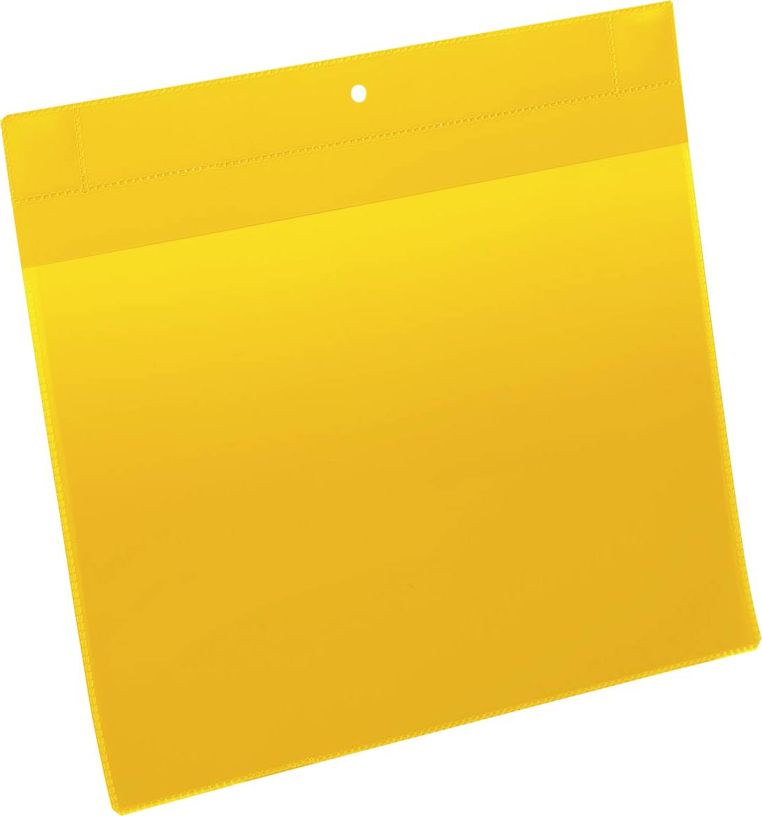 Magnetische Kennzeichnungstasche (B x H) 297 mm x 210 mm 10 St.