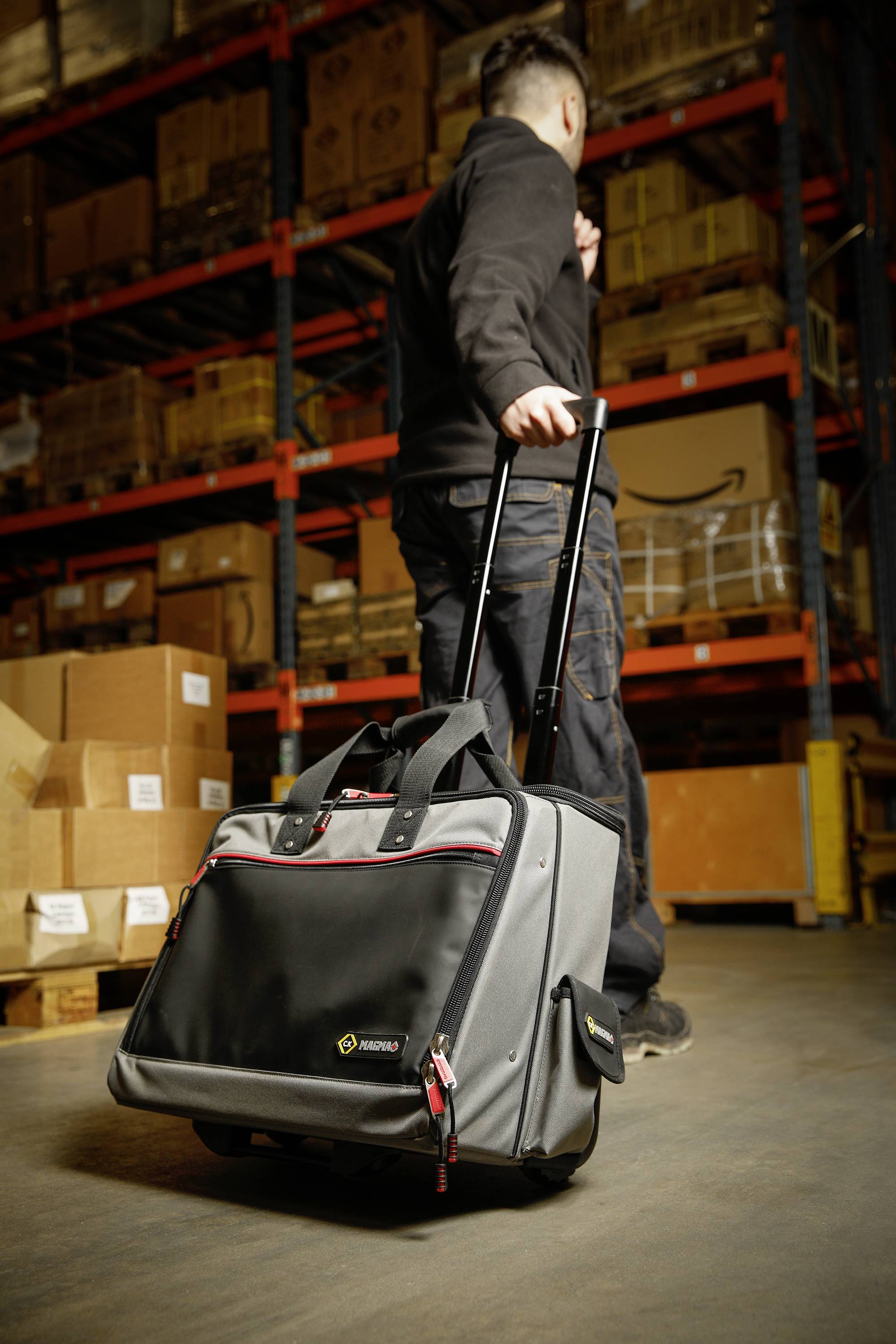 C.K MA2652 MA2652 Werkzeugtasche unbestückt (B x H x T) 470 x 430 x 290mm