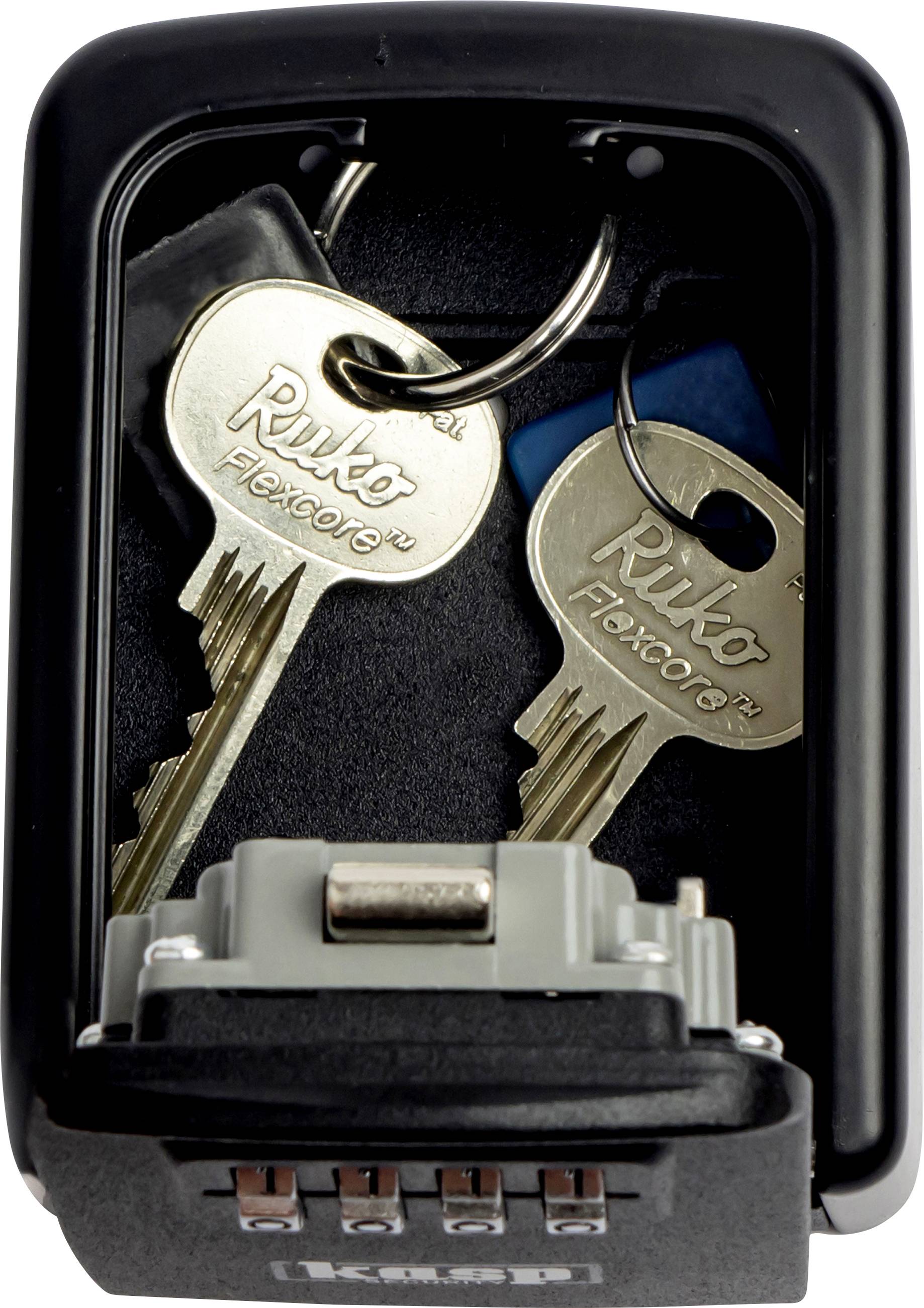 Kasp K60175D K60175D Schlüsseltresor Zahlenschloss