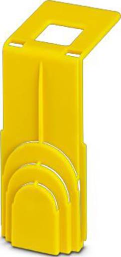 Phoenix Contact 1090037 Abdeckung Gelb 1St.