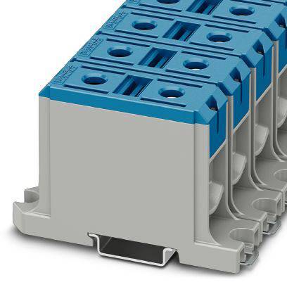 Phoenix Contact 1086476 Durchgangsklemme Schraubklemme Blau 1St.