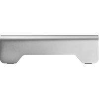 SpeaKa Professional SP-MR-300 Monitor-Erhöhung Höhen-Bereich: 63mm (max) Silber SpeaKa Professional SP-MR-300 Monitor-Erhöhung Höhen-Bereich: 63mm (max) Silber