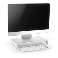 SpeaKa Professional SP-MR-300 Monitor-Erhöhung Höhen-Bereich: 63mm (max) Silber SpeaKa Professional SP-MR-300 Monitor-Erhöhung Höhen-Bereich: 63mm (max) Silber