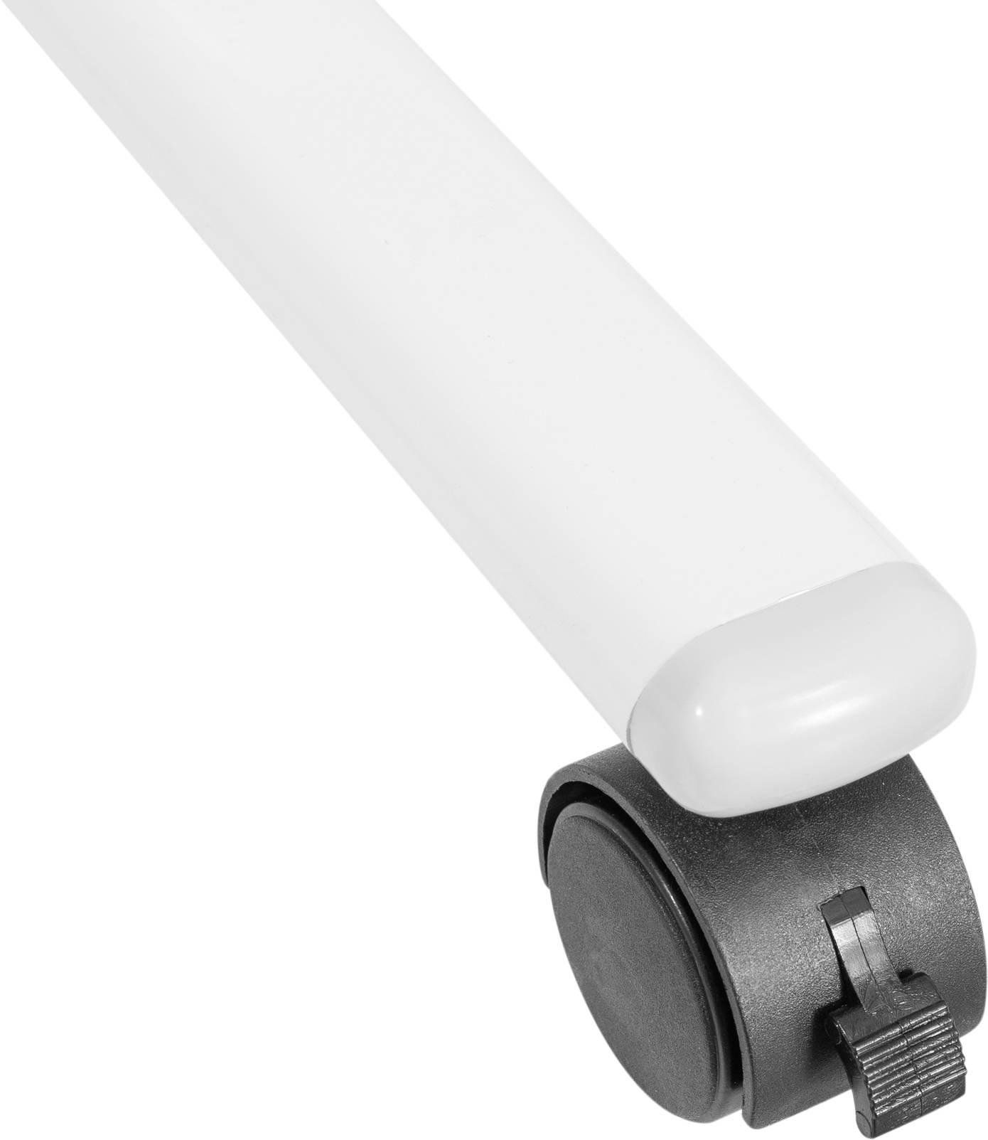 SpeaKa Professional Whiteboard SP-WB-309 (B x H) 600mm x 900mm Weiß Hochformat, Beide Seiten nutzbar, Inkl. Rollensatz, Inkl