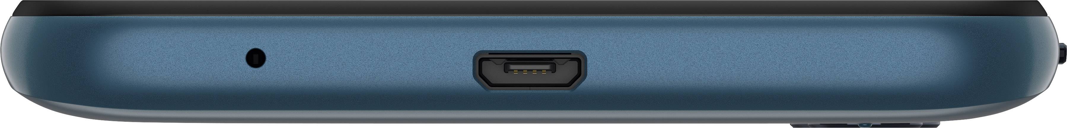 Motorola E6s Dual-SIM Smartphone 32GB 6.1 Zoll (15.5 cm) Dual-SIM Android™ 9.0 13 Mio. Pixel, 2 Mio. Pixel Türkisblau