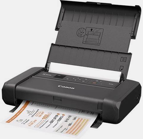 PIXMA TR150 - Printer - color - inkjet - A4/Legal