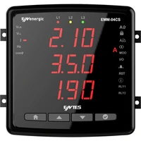 ENTES EMM Digitales Einbaumessgerät ENTES EMM Digitales Einbaumessgerät