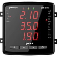 ENTES EMM Digitales Einbaumessgerät ENTES EMM Digitales Einbaumessgerät