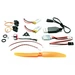 C3743 Flugmodell Brushed Antriebsset C3743 Flugmodell Brushed Antriebsset