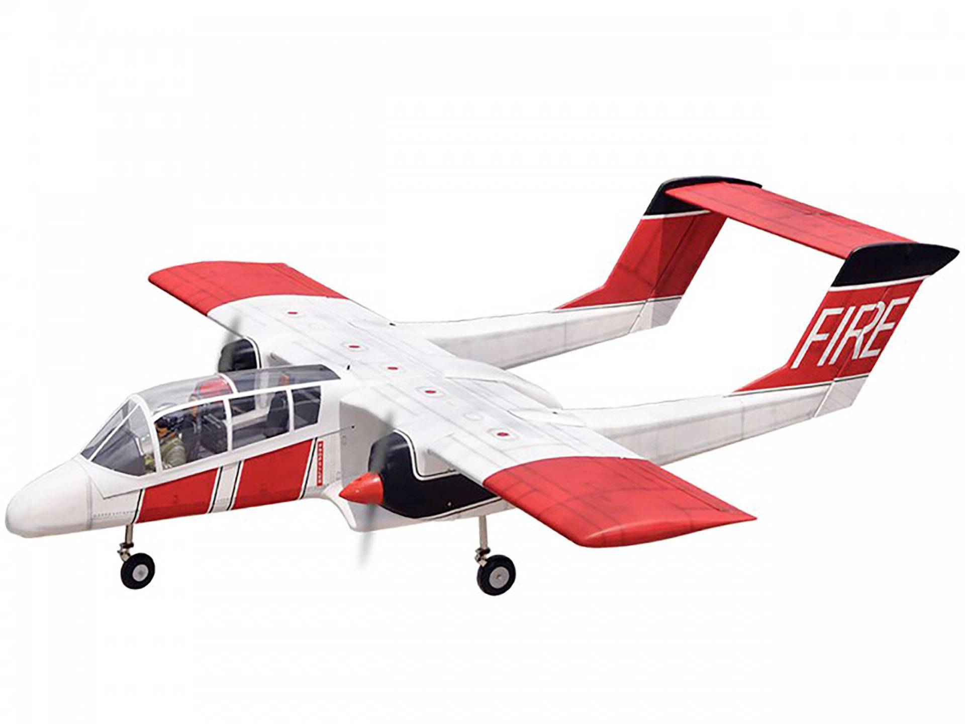 Pichler Modellbau C9116 RC Motorflugmodell 1800mm