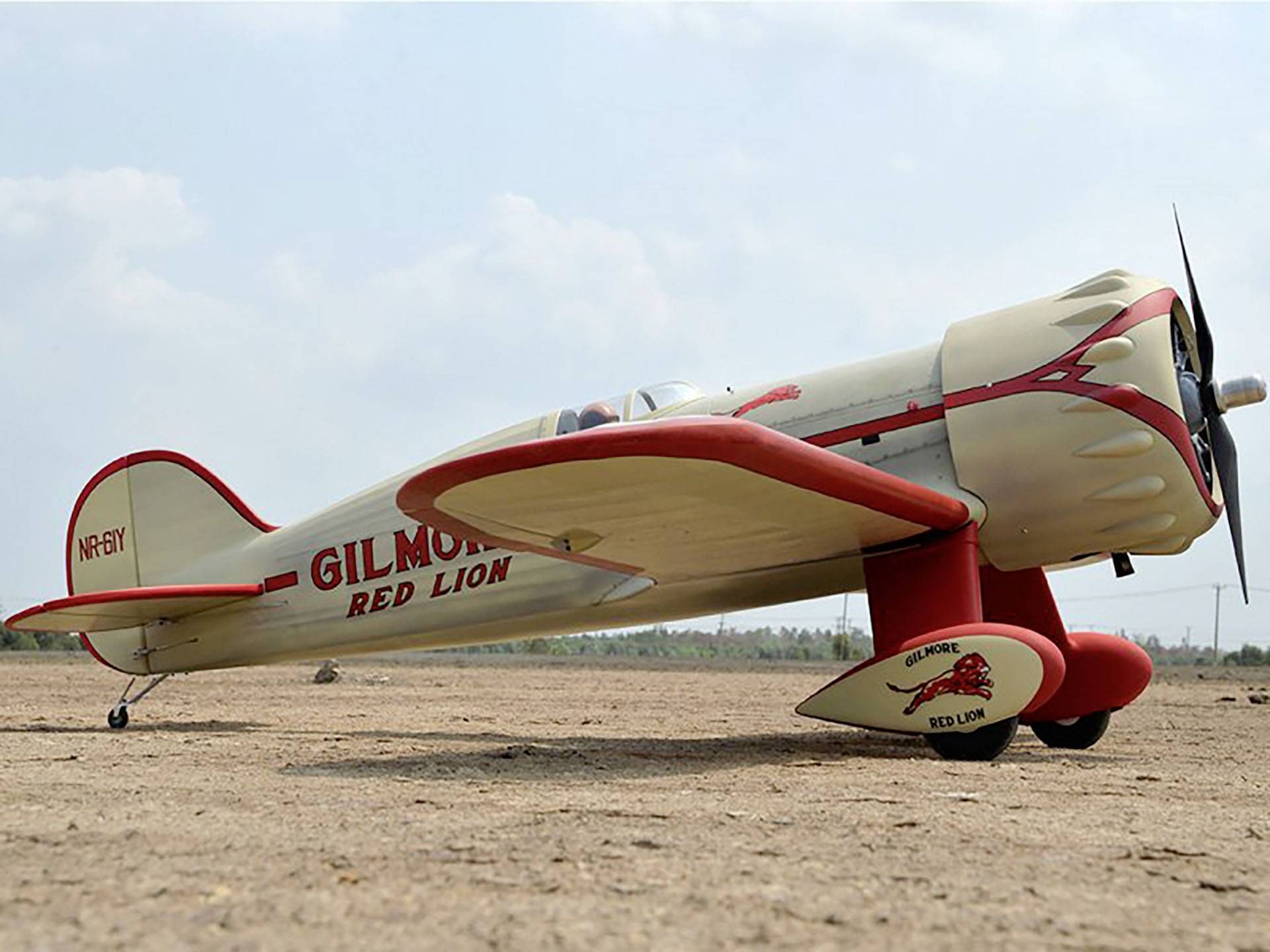 Black Horse C9920 RC Motorflugmodell 2350mm