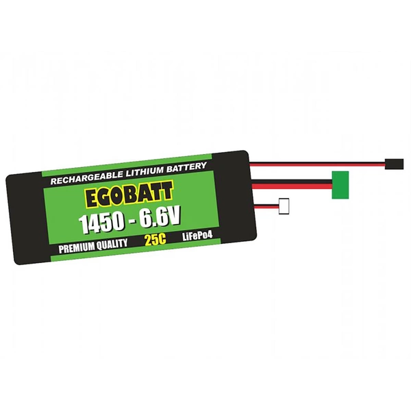 Pichler Modellbau Modellbau-Akkupack (LiFe) 6.6V 1450 mAh 25 C Block XH Pichler Modellbau Modellbau-Akkupack (LiFe) 6.6V 1450 mAh 25 C Block XH