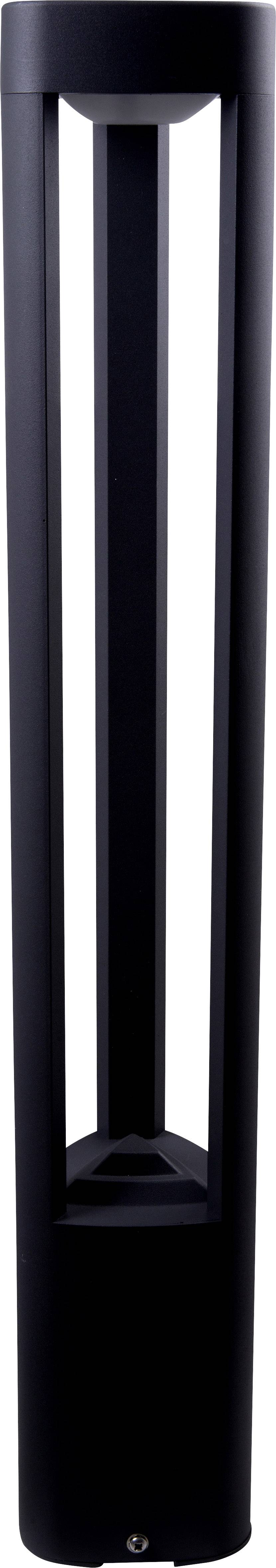 Heitronic 35829 MARYLAND LED-Stehlampe 9W Anthrazit