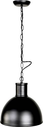 HELSINKI 27707 Pendelleuchte E27 Schwarz/Gold