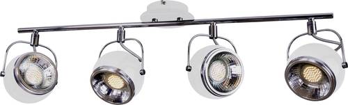 RETRO 27842 Aufbauleuchte GU10 Weiß