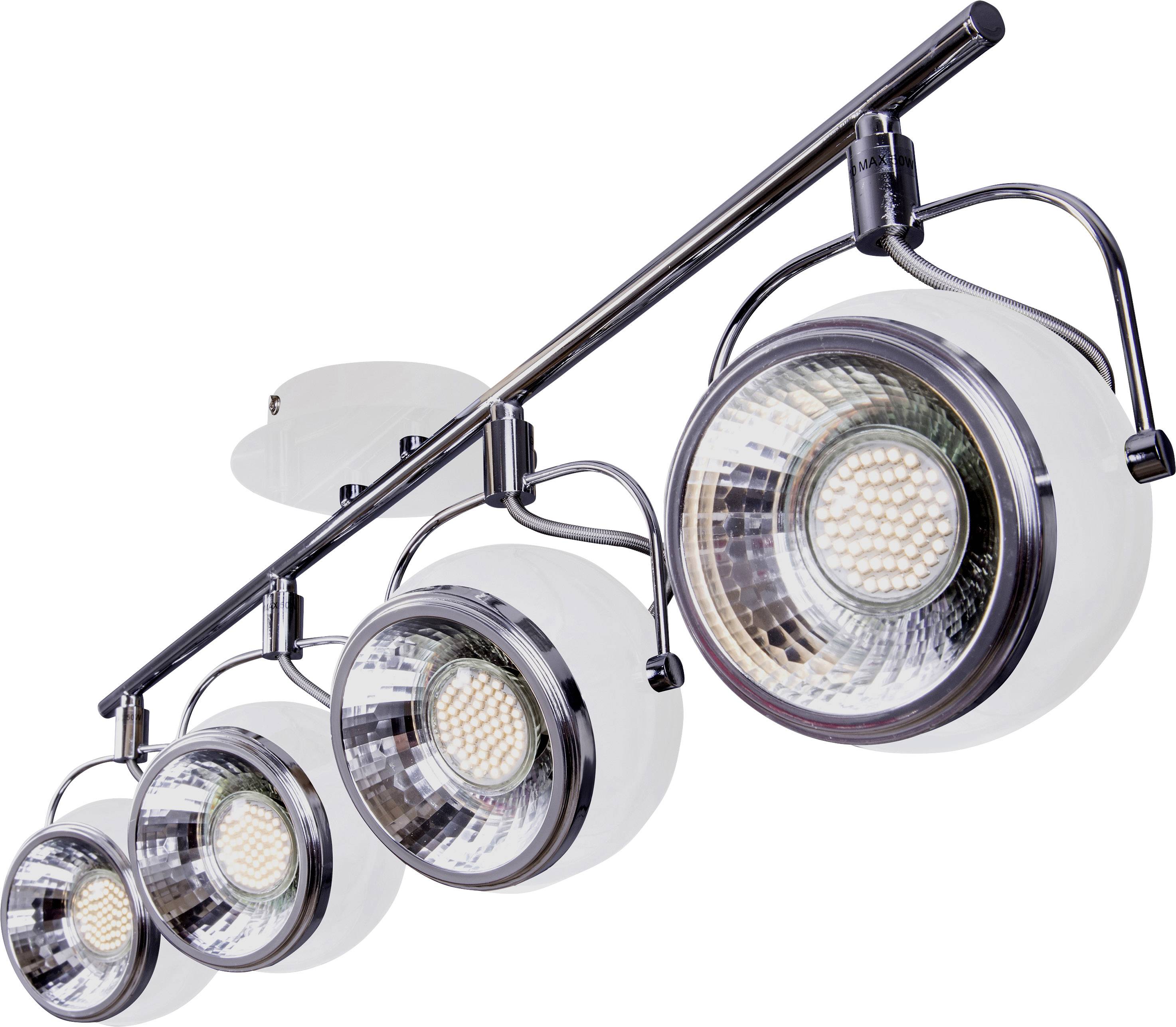 Heitronic RETRO Aufbauleuchte GU10 Weiß