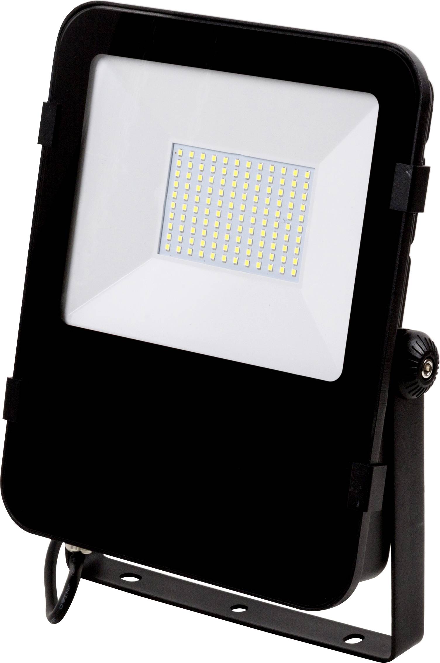 Heitronic DERBY 37440 LED-Außenstrahler 100 W Neutralweiß