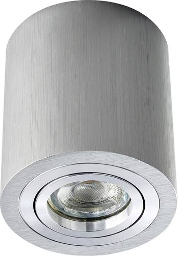 AD9001 500735 Aufbauleuchte 12W Aluminium