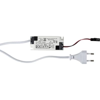 Heitronic GENUA LED-Unterbauleuchte 3er Set LED LED fest eingebaut 6W Warmweiß Edelstahl Heitronic GENUA LED-Unterbauleuchte 3er Set LED LED fest eingebaut 6W Warmweiß Edelstahl