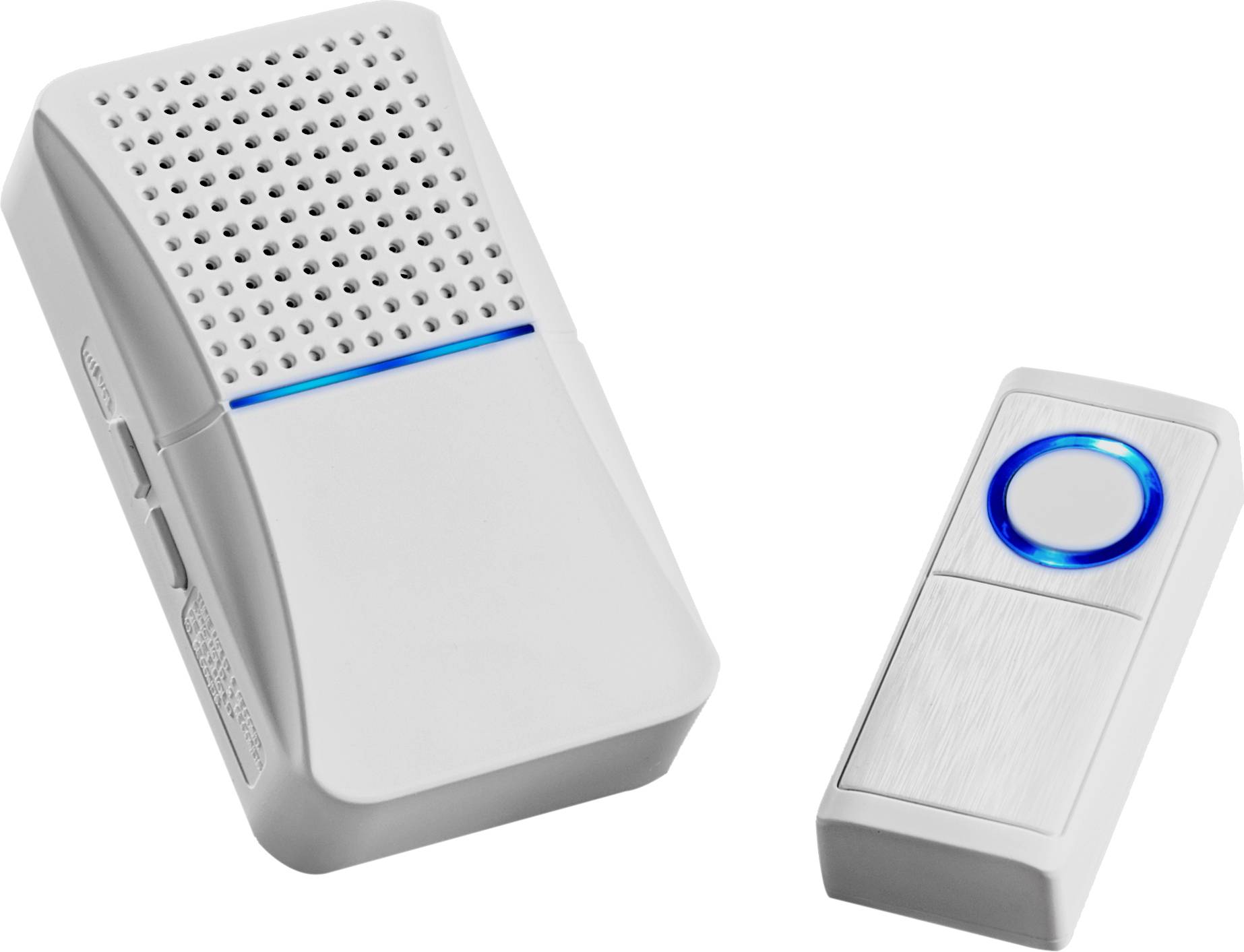 Heitronic 500662 Funkklingel Komplett-Set