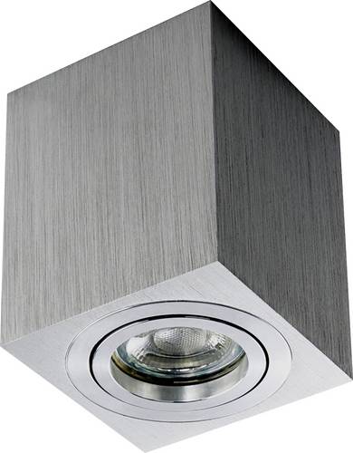 AD9001 500736 Aufbauleuchte 12W Aluminium