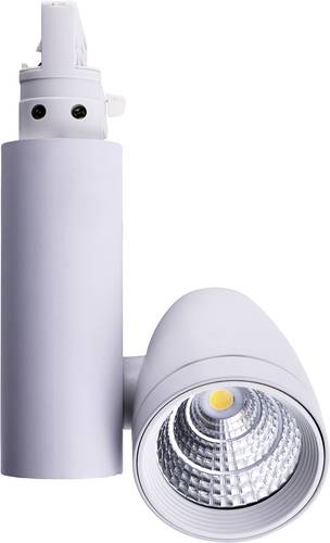 RAIO 26069 Hochvolt-Schienensystem-Leuchte LED fest eingebaut 25W Weiß