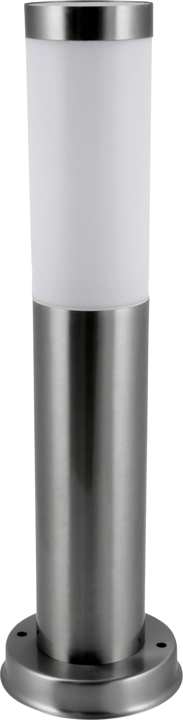 Heitronic 36386 LARISA Außenstandleuchte LED E27 Edelstahl