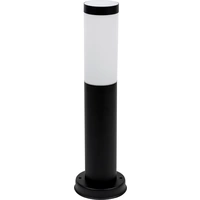 Heitronic 37411 LARISA Außenstandleuchte LED E27 Edelstahl Heitronic 37411 LARISA Außenstandleuchte LED E27 Edelstahl