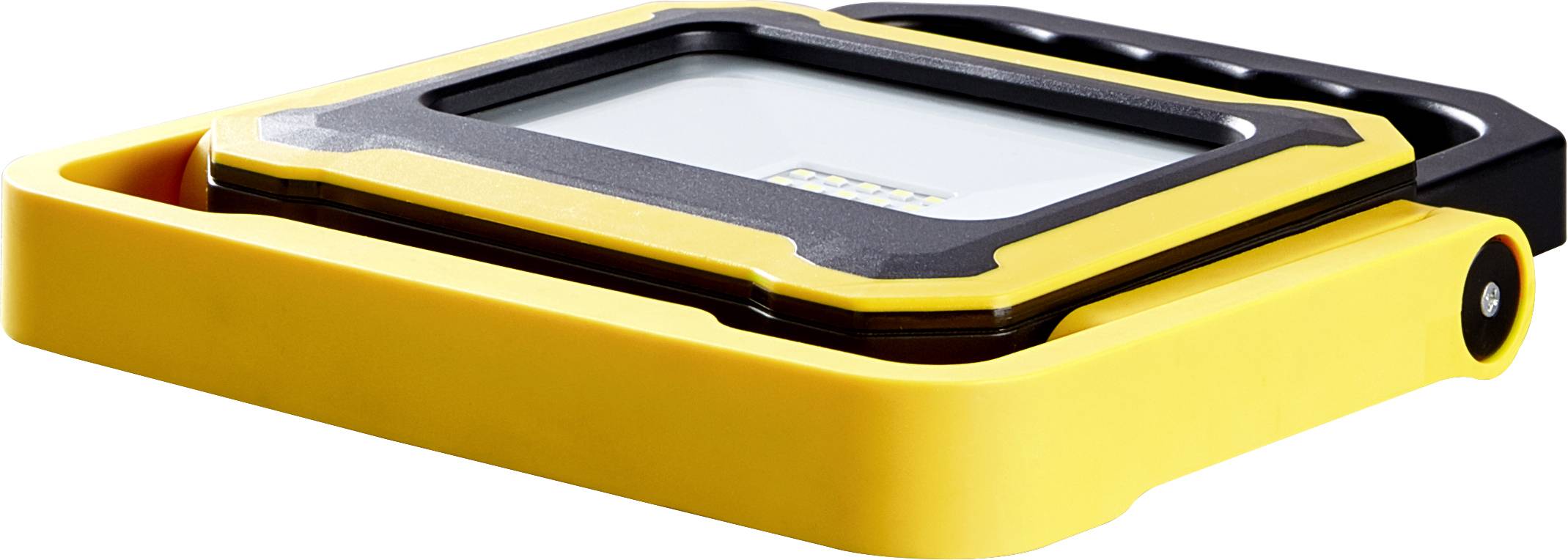 Heitronic Newport Akku Fluter LED-Baustrahler 10 W 800 lm Neutralweiß 500587