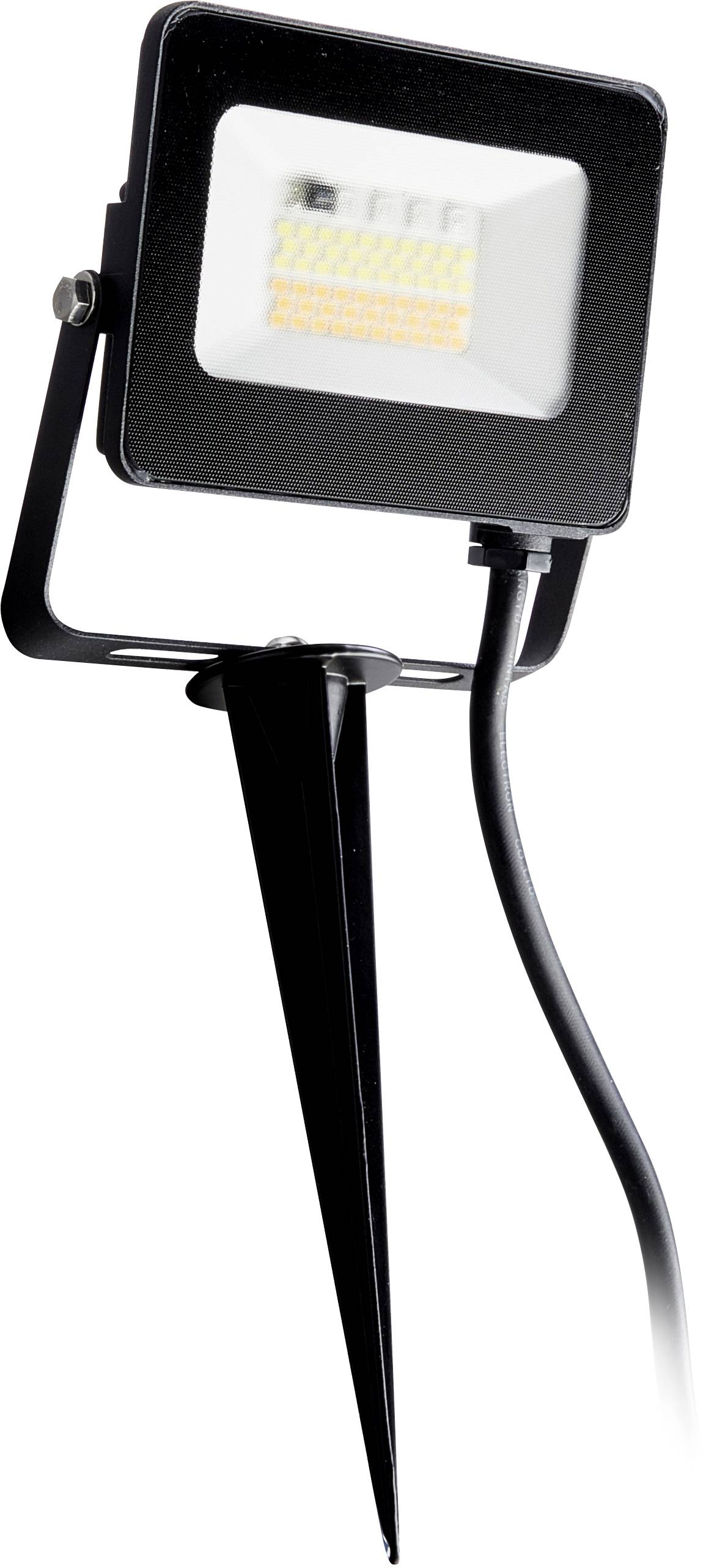 Heitronic KINGSTON 500645 Außenstrahler 15 W